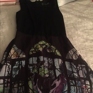 Disney Maleficent dress